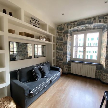 New Apartament In Front Of Genoa Cathedral Exterior photo